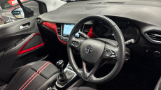 Vauxhall Crossland 1.2 Turbo SRi Nav 5dr Petrol Hatchback